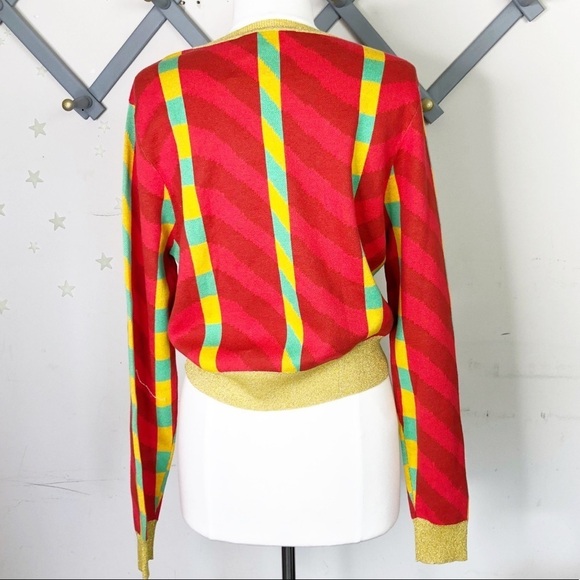 REPLICA Los Angeles abstract design sweater - Picture 9 of 13